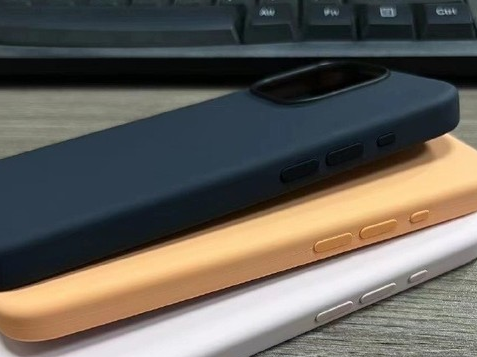 嘉祥苹果14维修站分享iPhone14手机壳能直接给iPhone15用吗?