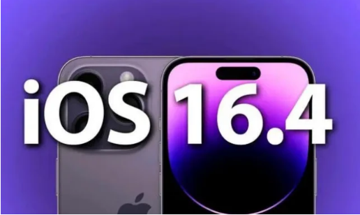 嘉祥苹果14维修分享：iPhone14可以升级iOS16.4beta2吗？ 