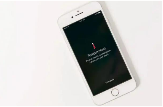 嘉祥苹果手机维修分享iPhone 手机发热如何快速降温 