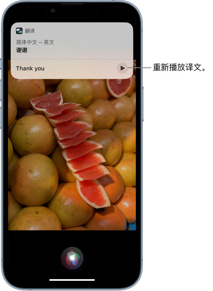 嘉祥苹果14维修分享 iPhone 14 机型中使用 Siri：了解 Siri 能帮你做什么 