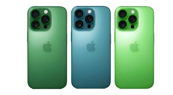 嘉祥苹果手机维修分享iPhone 17 Pro新配色曝光 